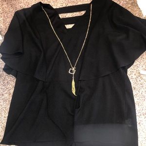 Black Blouse